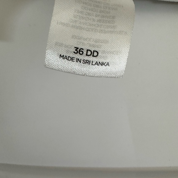 Shade & Shore Black and Yellow Lemon Print Bikini Top - Picture 10 of 11